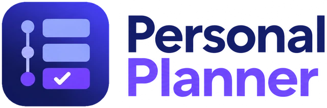 Personal Planner